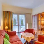 Appartement Haus Am Wald *