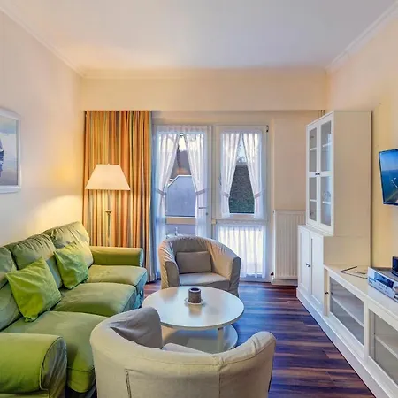 Haus Am Wald Heringsdorf (Usedom)