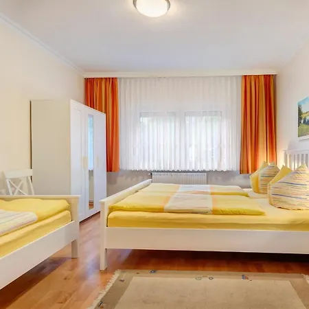 Haus Am Wald * Ostseebad Heringsdorf