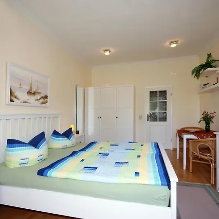 Haus Am Wald Apartment Ostseebad Heringsdorf