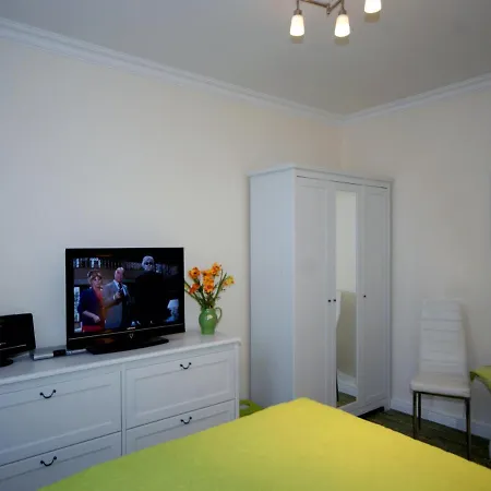 Haus Am Wald * Ostseebad Heringsdorf