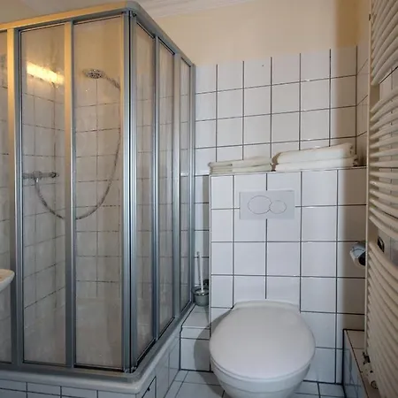 דירה Haus Am Wald *