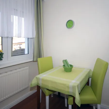 Διαμέρισμα Haus Am Wald *