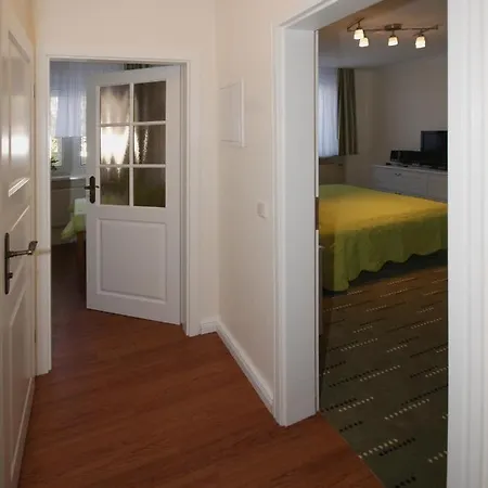 Haus Am Wald Apartment Ostseebad Heringsdorf