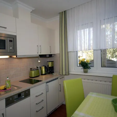 Apartment Haus Am Wald *