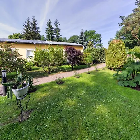 Haus Am Wald Ostseebad Heringsdorf