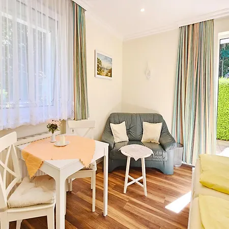 Haus Am Wald * Ostseebad Heringsdorf