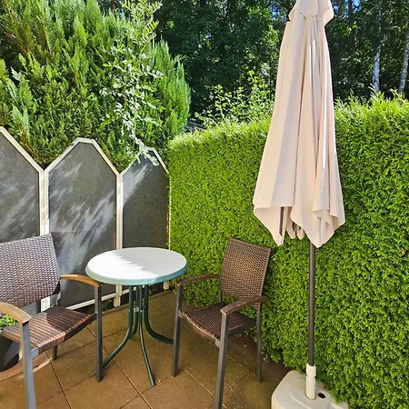 Haus Am Wald * Heringsdorf (Usedom)