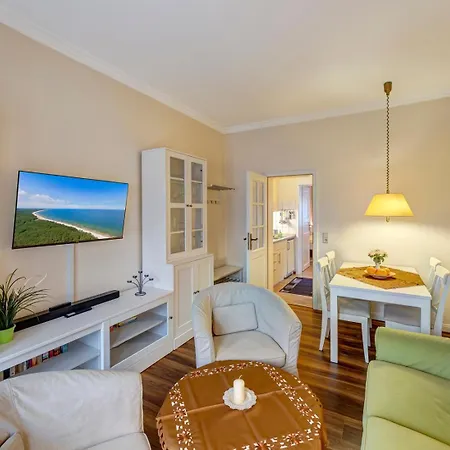 Apartment Haus Am Wald *