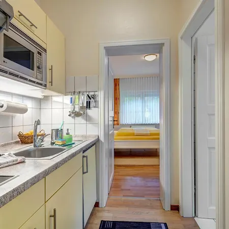 Apartment Haus Am Wald Ostseebad Heringsdorf