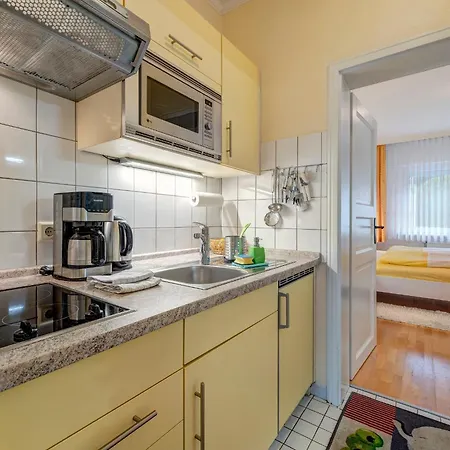 Haus Am Wald Χέρινγκσντορφ