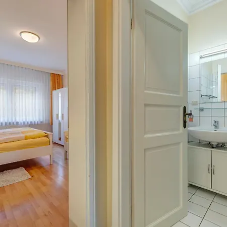 Haus Am Wald * Ostseebad Heringsdorf