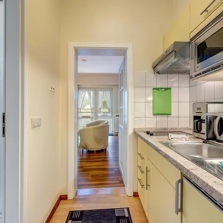 Haus Am Wald Apartment