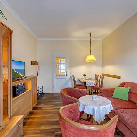 Haus Am Wald Apartment Ostseebad Heringsdorf