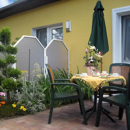 Haus Am Wald Apartment