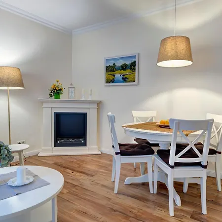 Haus Am Wald Ostseebad Heringsdorf