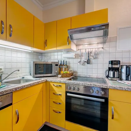 Haus Am Wald Apartment