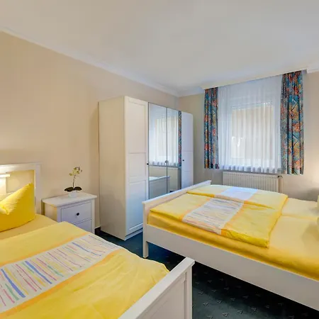 Haus Am Wald * Ostseebad Heringsdorf