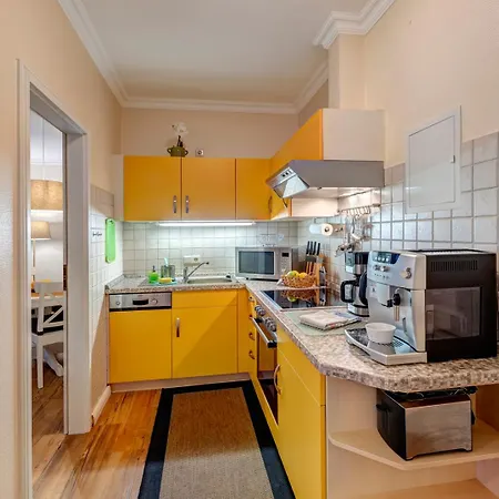 Haus Am Wald Apartment