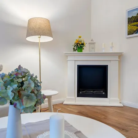 Haus Am Wald * Ostseebad Heringsdorf