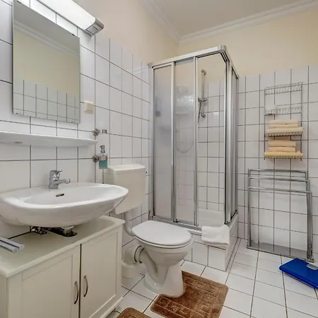 Apartment Haus Am Wald *