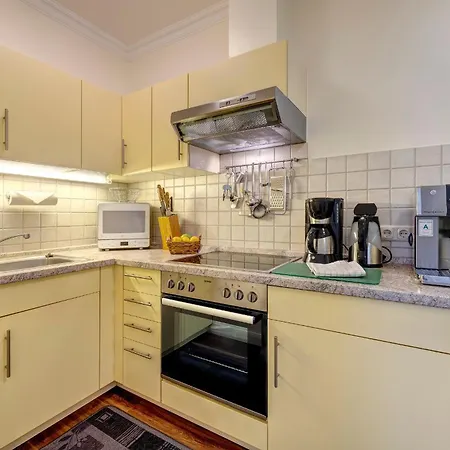 Appartement Haus Am Wald *