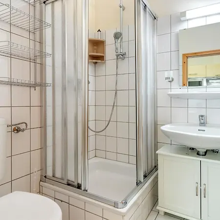 Apartamento Haus Am Wald Heringsdorf (Usedom)
