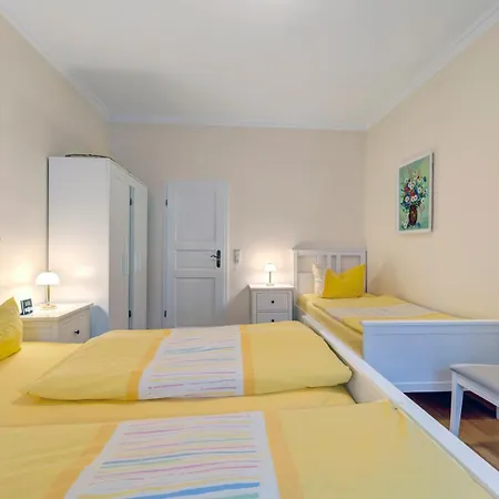 Haus Am Wald * Ostseebad Heringsdorf