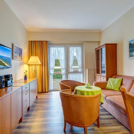 Apartment Haus Am Wald *