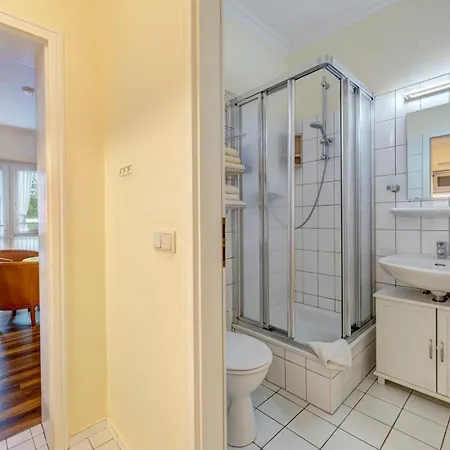 Haus Am Wald Apartment Ostseebad Heringsdorf