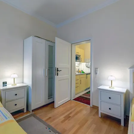 Apartment Haus Am Wald Ostseebad Heringsdorf
