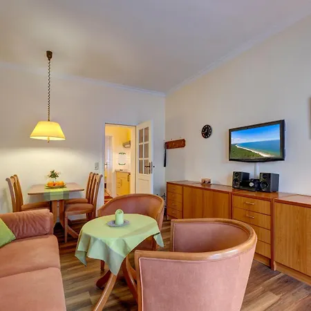 Haus Am Wald Χέρινγκσντορφ