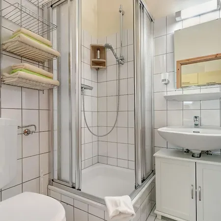 Haus Am Wald Apartamento