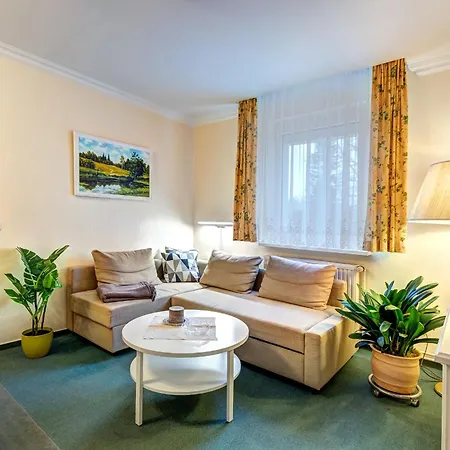 Haus Am Wald Apartment