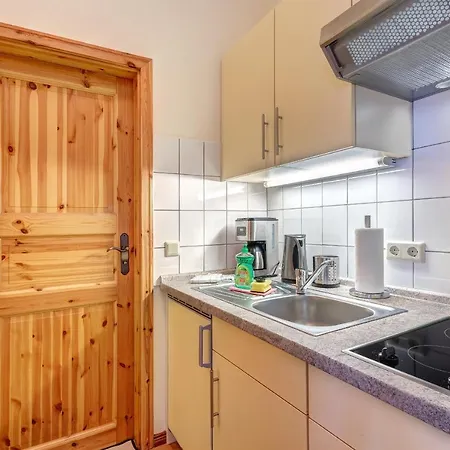 Haus Am Wald Διαμέρισμα Χέρινγκσντορφ