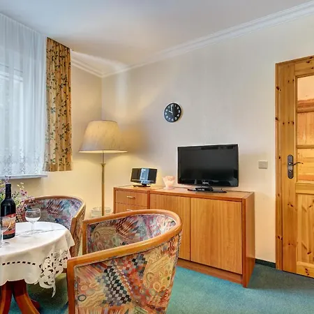 Haus Am Wald Ostseebad Heringsdorf