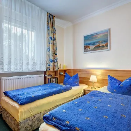 Haus Am Wald Apartment Ostseebad Heringsdorf