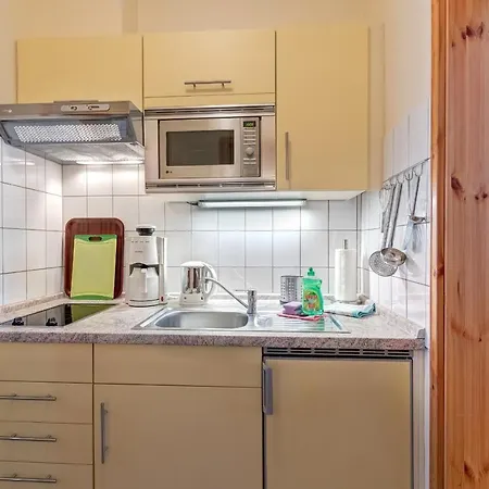 Haus Am Wald Apartment