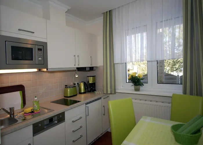 Apartment Haus Am Wald *