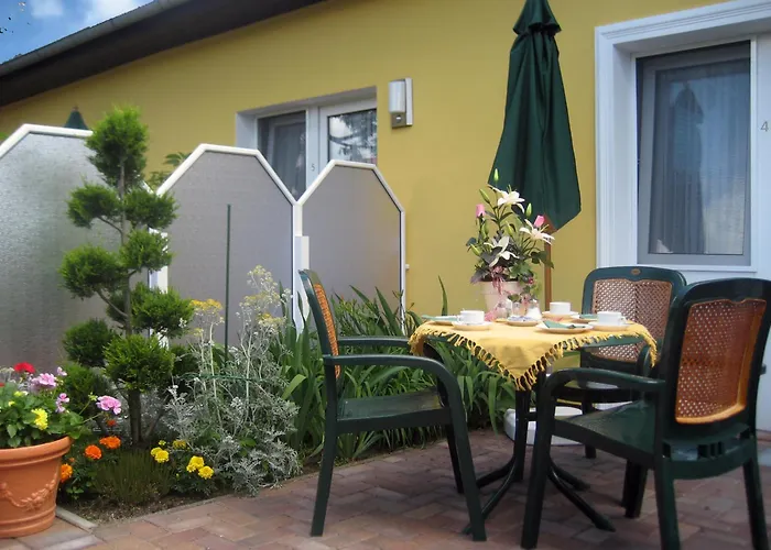 Haus Am Wald 아파트