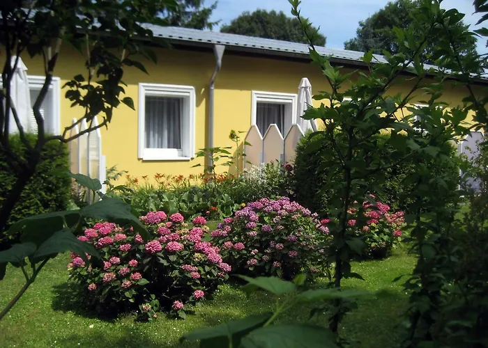 Haus Am Wald 아파트