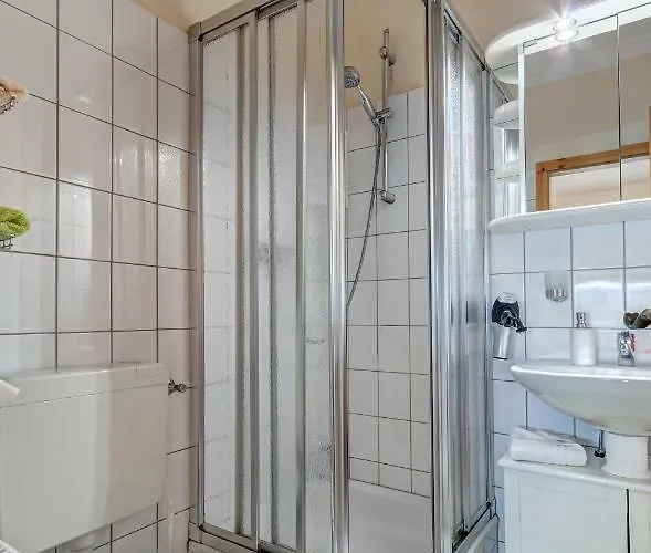 Haus Am Wald * Ostseebad Heringsdorf