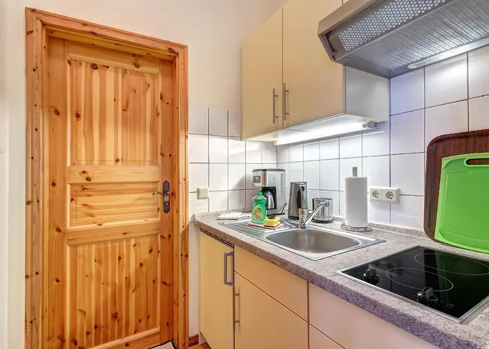 Haus Am Wald 아파트 제바트헤링스도르프