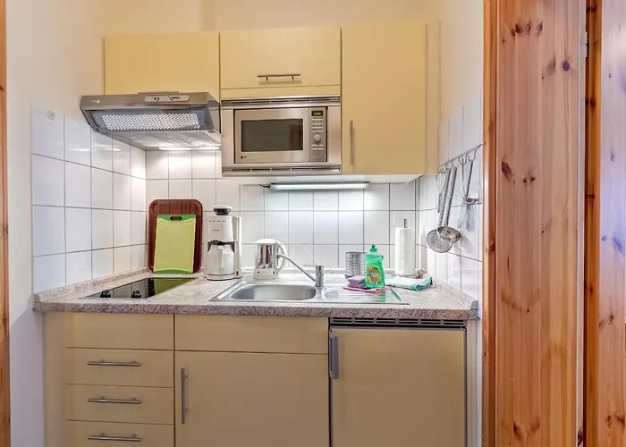 Haus Am Wald 아파트